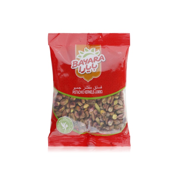 Bayara pistachio kernels 200g - Waitrose UAE & Partners - 3434410004018