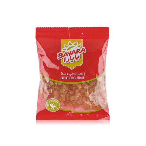 Bayara golden raisins 200g - Waitrose UAE & Partners - 3434410004131