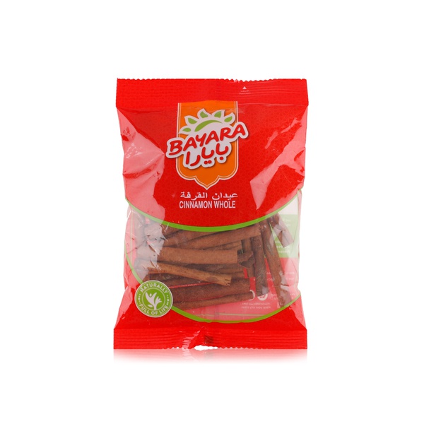 Bayara whole cinnamon 100g - Waitrose UAE & Partners - 3434410004292