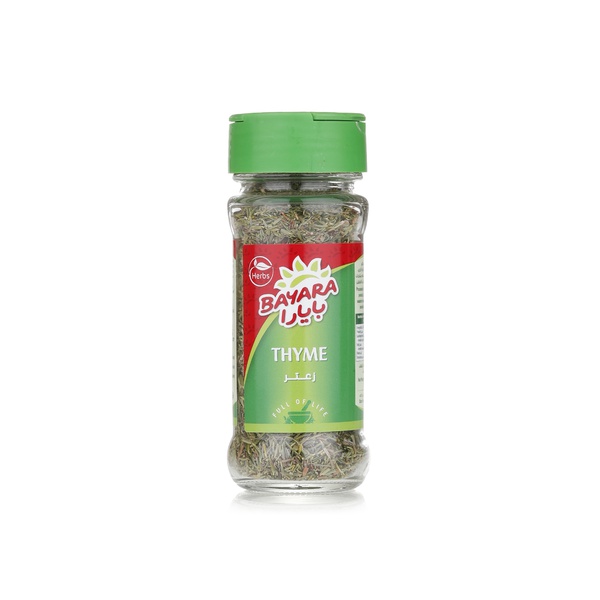 Bayara thyme 15g - Waitrose UAE & Partners - 3434410013584