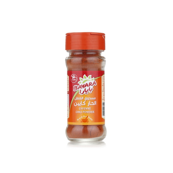 Bayara cayenne chilli powder 35g - Waitrose UAE & Partners - 3434410013621