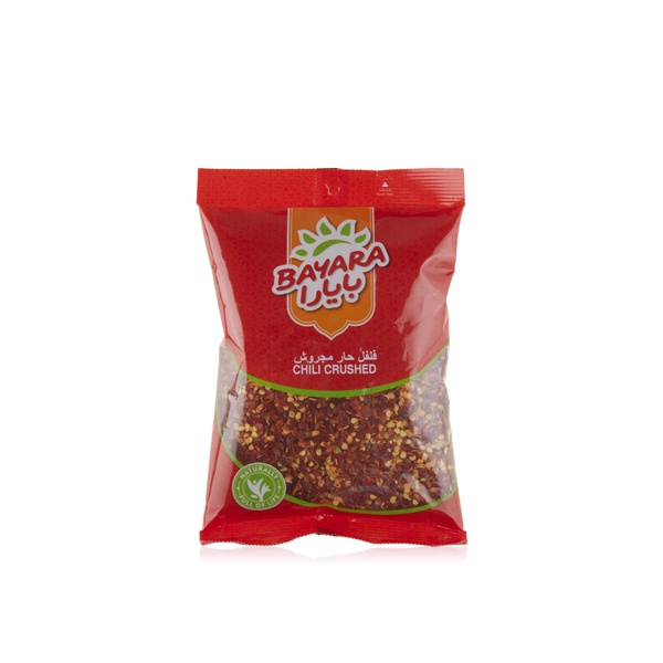 Bayara crushed chilli 200g - Waitrose UAE & Partners - 3434410014550