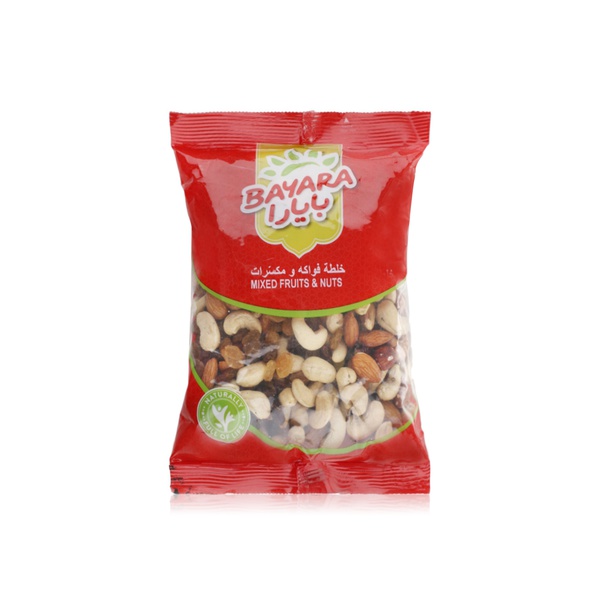 Bayara mixed dry fruits 400g - Waitrose UAE & Partners - 3434410057762