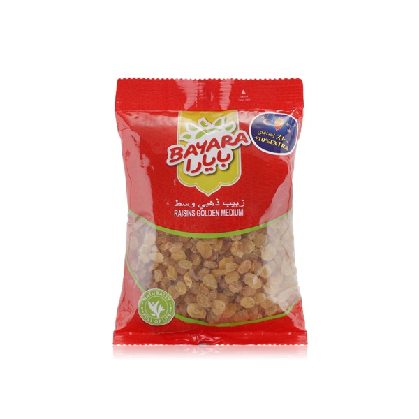 Bayara golden raisins 400g - Waitrose UAE & Partners - 3434410057809