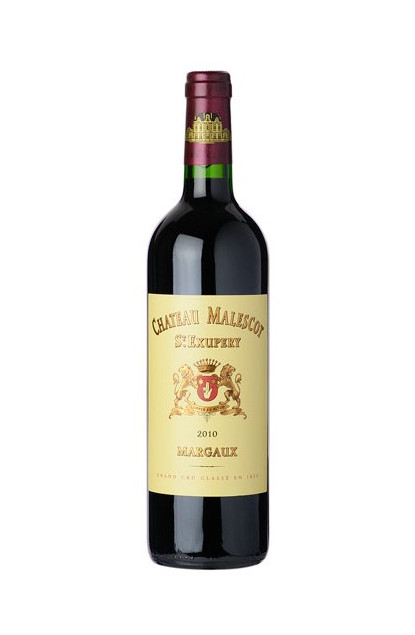 Chateau Malescot-St-Exupery 2010 Margaux Grand Cru Classe - 3435160010755