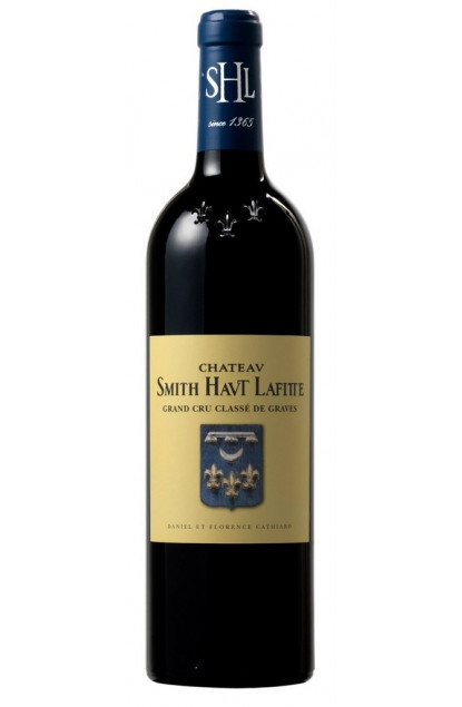 Chateau Smith Haut Lafitte 2018 Pessac-Leognan Grand Cru Classe - 3438081116018