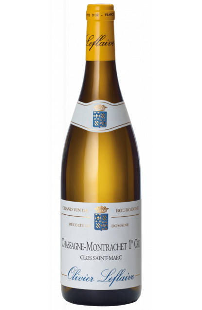 Olivier Leflaive Chassagne-Montrachet 1er Cru Clos Saint-Marc 2019 - 3442321000425