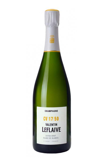 Valentin Leflaive Blanc de Blancs CV 17-50 Champagne - 3442321041992