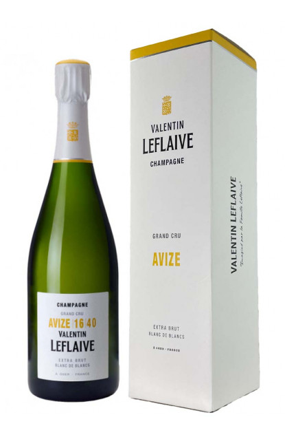 Valentin Leflaive Avize 16-40 Champagne Grand Cru - 3442321042296
