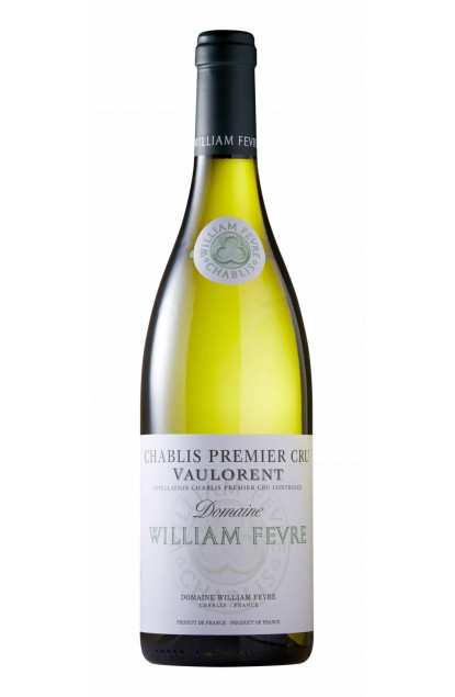 William Fevre Vaulorent 2015 Chablis Premier Cru - 3443620013093