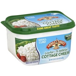 Land O Lakes Cottage Cheese - 34500641234
