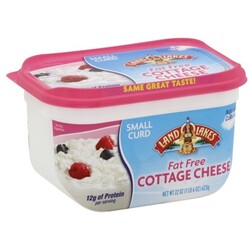 Land O Lakes Cottage Cheese - 34500641241