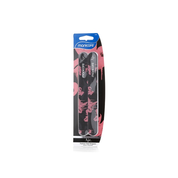 Manicare Aje fashion nail shapers - Waitrose UAE & Partners - 345330669009