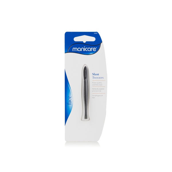 manicare slant tweezer 35000 - Waitrose UAE & Partners - 34533350004