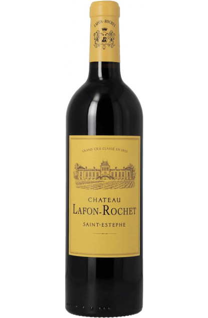 Chateau Lafon-Rochet 2015 Saint-Estephe Grand Cru Classe - 3453521243178