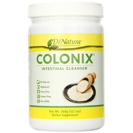 Dr. Natura Colonix All Natural Intestinal Cleanser, 360g - 346017088076