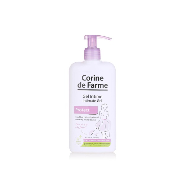 Corine de Farme protecting intimate gel 250ml - Waitrose UAE & Partners - 3468080408340