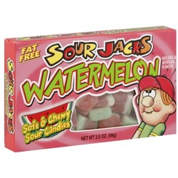 Sour Jacks Sour Candies - 34856006169