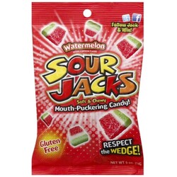 Sour Jacks Candy - 34856125235