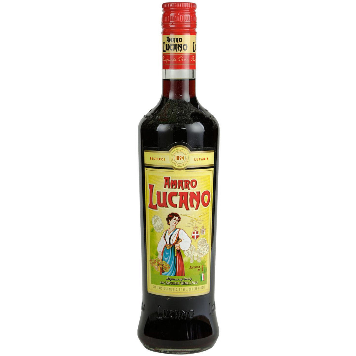 AMARO LUCANO 750ML - 3495500004