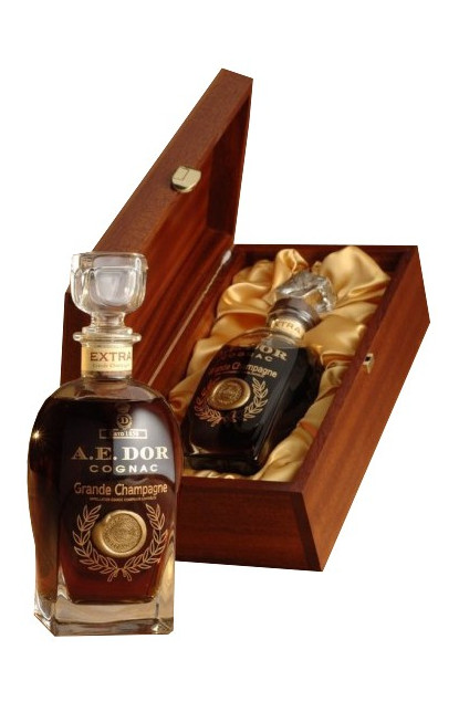 A.E. Dor Cognac Extra Grande Champagne - 3497971015923