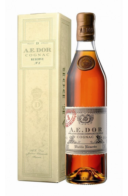 A.E. Dor Cognac Vieille Reserve N°8 Grande Champagne - 3497971411121