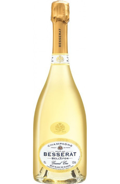 Besserat de Bellefon Cuvee des Moines Blanc de Blanc Magnum - 3507400005170