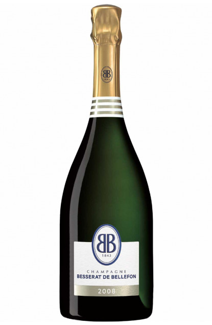 Besserat de Bellefon Cuvee des Moines 2008 Grand Cru - 3507401000112