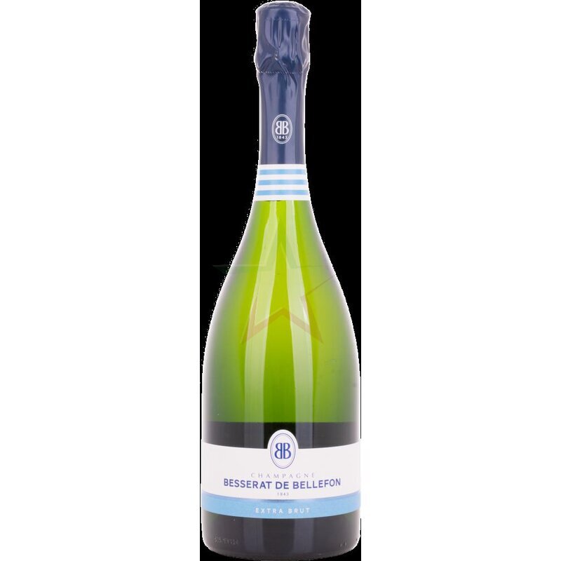 Champagne cuvée des moines extra brut - 3507401000310