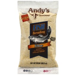 Andys Seasoning Breading - 35204400943
