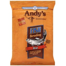 Andys Seasoning Fish Breading - 35204500971