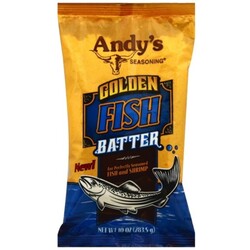 Andys Seasoning Fish Batter - 35204502906