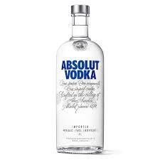 ABSOLUT VODKA 1LT - 3522900040