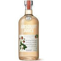ABSOLUT STRABERRY VODKA 1LT - 3522901081