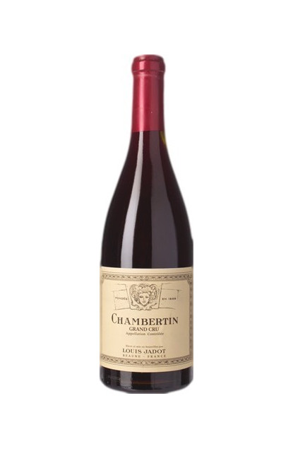 Louis Jadot Chambertin Grand Cru 2014 - 3535921860008