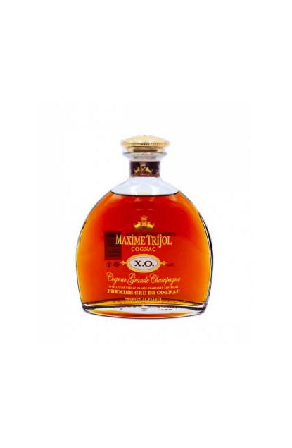 Maxime Trijol XO Cognac Grande Champagne - 3544680010753