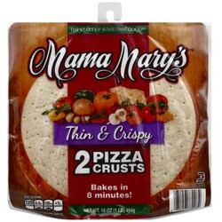 Mama Marys Pizza Crusts - 35457770084