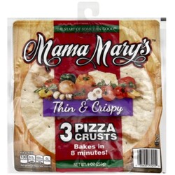 Mama Marys Pizza Crusts - 35457770152