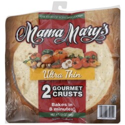 Mama Marys Crusts - 35457772699