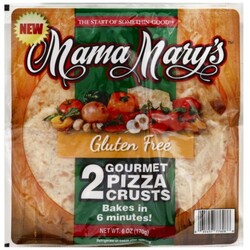 Mama Marys Pizza Crusts - 35457776086