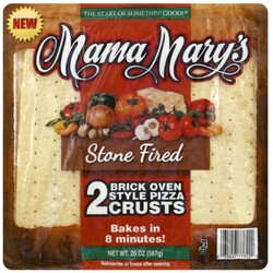 Mama Marys Pizza Crusts - 35457776222