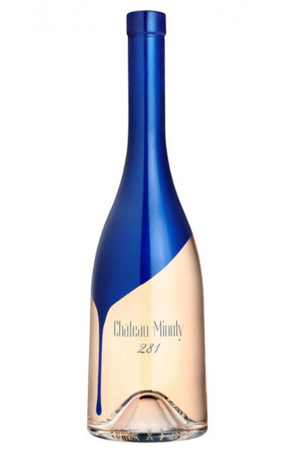 Chateau Minuty 281 Rose 2021 Cotes de Provence Cru Classe - 3547101220007