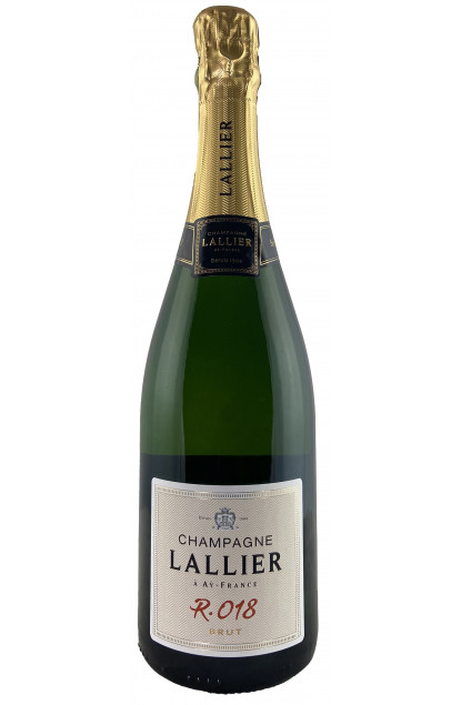 Lallier R.018 Brut Champagne - 3554569000058