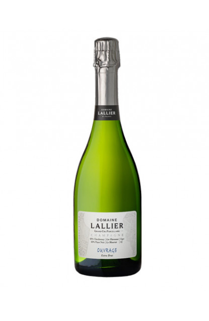 Lallier Ouvrage Champagne Grand Cru - 3554569000188