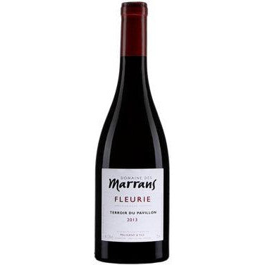 DES MARRANS FLEURIE RED 15 - 3569618608758