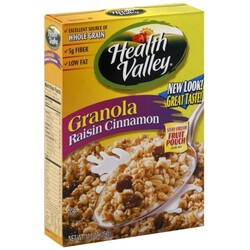 Health Valley Granola - 35742151451