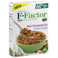 F Factor Cereal - 35742153998