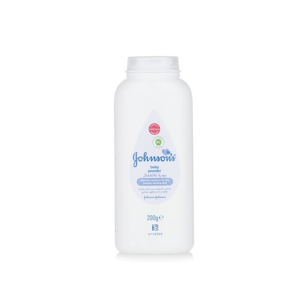 Johnsons baby powder 200g - Waitrose UAE & Partners - 3574660028119