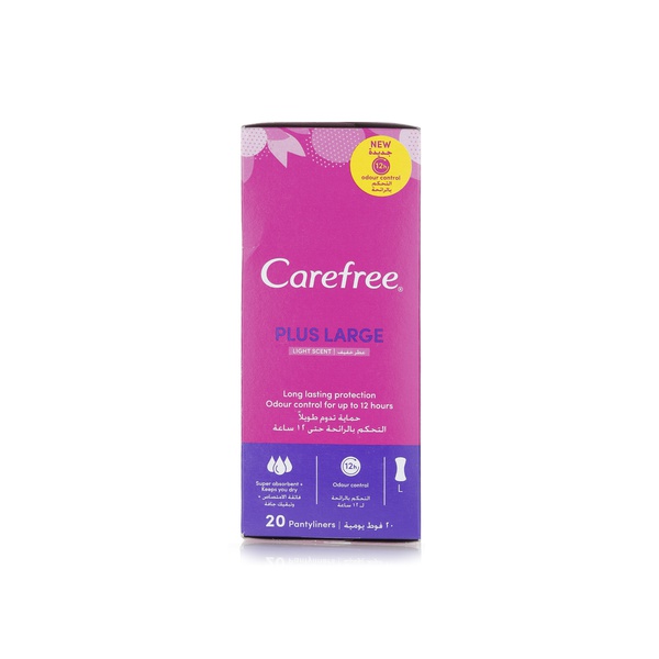 Carefree Plus Large - 3574660039559