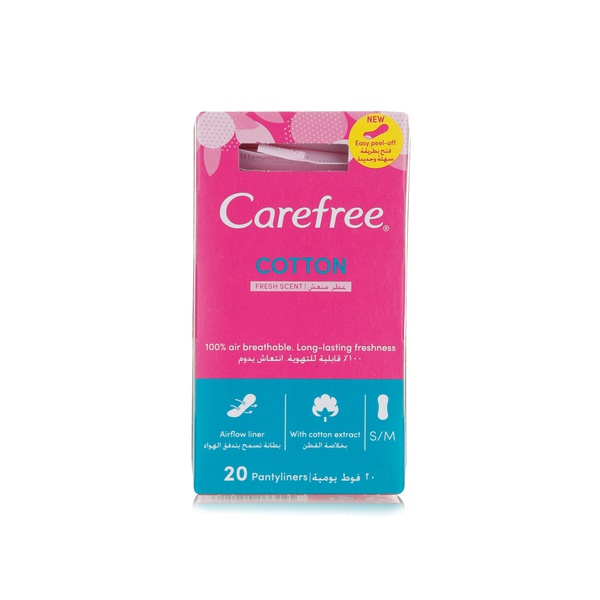 Carefree Single Wrapped - 3574660050516